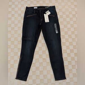 GAP Women's Deep Indigo Legging Jean Size 28